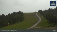 Archiv Foto Webcam Skiarena Campiglio Dolomiti - Folgarida Marilleva - Malghet Aut 08:00