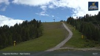 Archiv Foto Webcam Skiarena Campiglio Dolomiti - Folgarida Marilleva - Malghet Aut 14:00