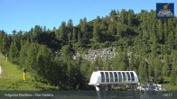 Archived image Webcam Skiarena Campiglio Dolomiti - Malghet Aut 08:00