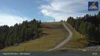 Archiv Foto Webcam Skiarena Campiglio Dolomiti - Folgarida Marilleva - Malghet Aut 08:00