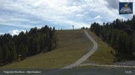 Archiv Foto Webcam Skiarena Campiglio Dolomiti - Folgarida Marilleva - Malghet Aut 12:00