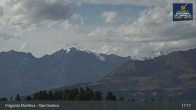 Archiv Foto Webcam Skiarena Campiglio Dolomiti - Folgarida Marilleva - Malghet Aut 16:00