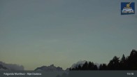 Archiv Foto Webcam Skiarena Campiglio Dolomiti - Folgarida Marilleva - Malghet Aut 00:00