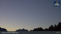 Archived image Webcam Skiarena Campiglio Dolomiti - Malghet Aut 06:00