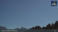 Archiv Foto Webcam Skiarena Campiglio Dolomiti - Folgarida Marilleva - Malghet Aut 12:00