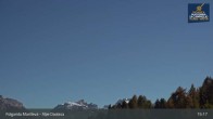 Archiv Foto Webcam Skiarena Campiglio Dolomiti - Folgarida Marilleva - Malghet Aut 14:00