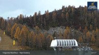 Archiv Foto Webcam Skiarena Campiglio Dolomiti - Folgarida Marilleva - Malghet Aut 06:00
