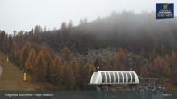 Archiv Foto Webcam Skiarena Campiglio Dolomiti - Folgarida Marilleva - Malghet Aut 08:00