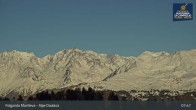 Archiv Foto Webcam Skiarena Campiglio Dolomiti - Folgarida Marilleva - Malghet Aut 07:00