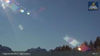 Archiv Foto Webcam Skiarena Campiglio Dolomiti - Folgarida Marilleva - Malghet Aut 08:00