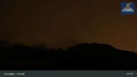 Archiv Foto Webcam Madonna di Campiglio - Grostè Talstation 00:00
