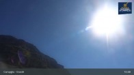 Archived image Webcam Madonna di Campiglio - Grostè Base Station 09:00