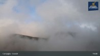 Archiv Foto Webcam Madonna di Campiglio - Grostè Talstation 18:00