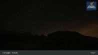 Archiv Foto Webcam Madonna di Campiglio - Grostè Talstation 20:00