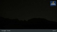 Archived image Webcam Madonna di Campiglio - Grostè Base Station 02:00