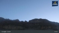 Archived image Webcam Madonna di Campiglio - Grostè Base Station 06:00