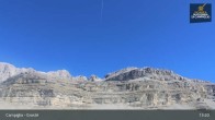 Archived image Webcam Madonna di Campiglio - Grostè Base Station 12:00