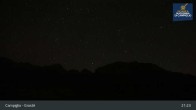 Archived image Webcam Madonna di Campiglio - Grostè Base Station 20:00