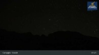 Archived image Webcam Madonna di Campiglio - Grostè Base Station 00:00