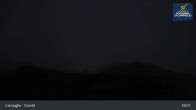 Archived image Webcam Madonna di Campiglio - Grostè Base Station 00:00