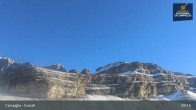 Archiv Foto Webcam Madonna di Campiglio - Grostè Talstation 08:00