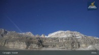 Archived image Webcam Madonna di Campiglio - Grostè Base Station 04:00