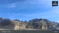 Archived image Webcam Madonna di Campiglio - Grostè Base Station 08:00