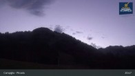 Archiv Foto Webcam Madonna di Campiglio - Pinzolo 04:00