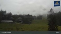 Archiv Foto Webcam Madonna di Campiglio - Pinzolo 08:00