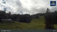 Archiv Foto Webcam Madonna di Campiglio - Pinzolo 14:00