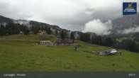 Archiv Foto Webcam Madonna di Campiglio - Pinzolo 18:00