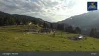Archived image Webcam Slopes and Lifts in Pinzolo 07:00