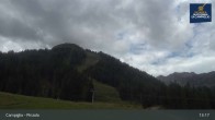 Archived image Webcam Slopes and Lifts in Pinzolo 12:00