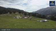 Archived image Webcam Slopes and Lifts in Pinzolo 14:00