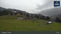 Archived image Webcam Slopes and Lifts in Pinzolo 07:00