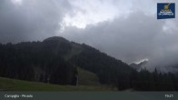 Archiv Foto Webcam Madonna di Campiglio - Pinzolo 04:00