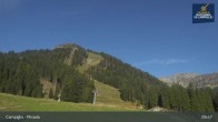 Archiv Foto Webcam Madonna di Campiglio - Pinzolo 09:00