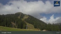 Archiv Foto Webcam Madonna di Campiglio - Pinzolo 10:00