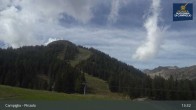 Archiv Foto Webcam Madonna di Campiglio - Pinzolo 12:00
