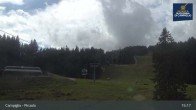 Archiv Foto Webcam Madonna di Campiglio - Pinzolo 14:00