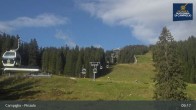 Archiv Foto Webcam Madonna di Campiglio - Pinzolo 08:00