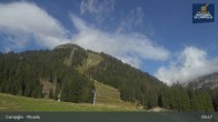 Archiv Foto Webcam Madonna di Campiglio - Pinzolo 09:00
