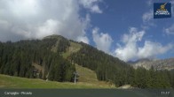 Archiv Foto Webcam Madonna di Campiglio - Pinzolo 10:00
