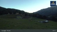 Archived image Webcam Slopes and Lifts in Pinzolo 06:00