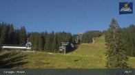 Archived image Webcam Slopes and Lifts in Pinzolo 08:00