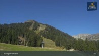 Archived image Webcam Slopes and Lifts in Pinzolo 10:00