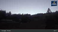 Archived image Webcam Slopes and Lifts in Pinzolo 02:00