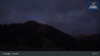 Archived image Webcam Slopes and Lifts in Pinzolo 06:00