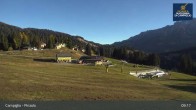 Archived image Webcam Slopes and Lifts in Pinzolo 08:00