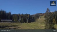 Archived image Webcam Slopes and Lifts in Pinzolo 10:00
